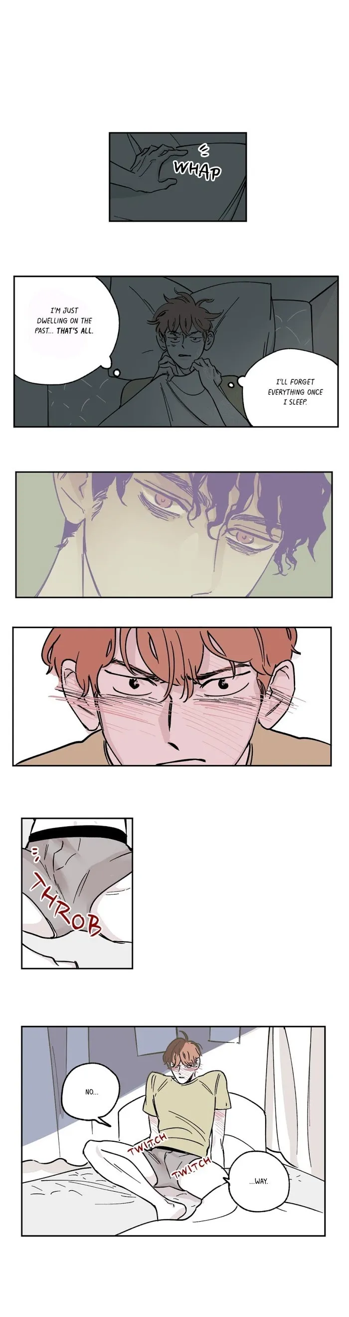 Mr. 100% Perfect - Chapter 6 Page 6