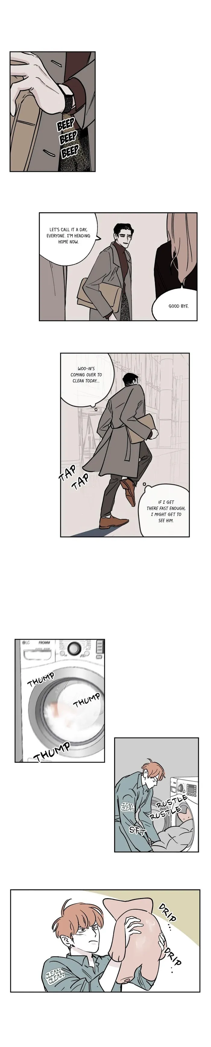 Mr. 100% Perfect - Chapter 6 Page 7
