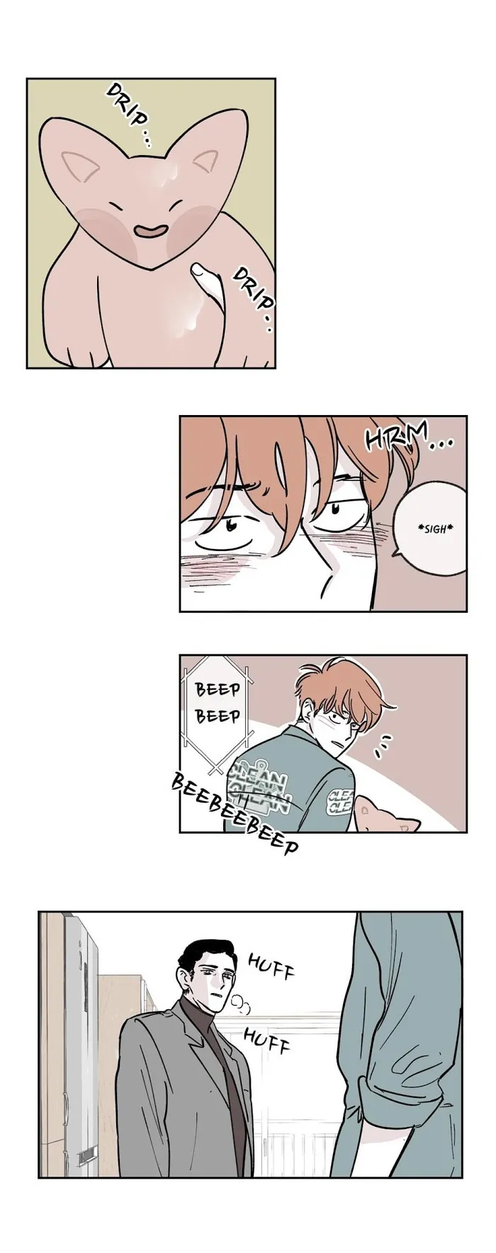 Mr. 100% Perfect - Chapter 6 Page 8