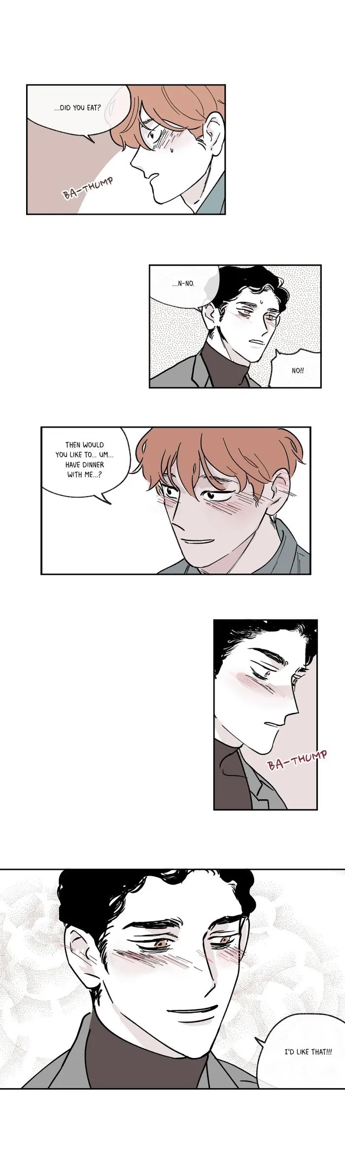 Mr. 100% Perfect - Chapter 6 Page 9