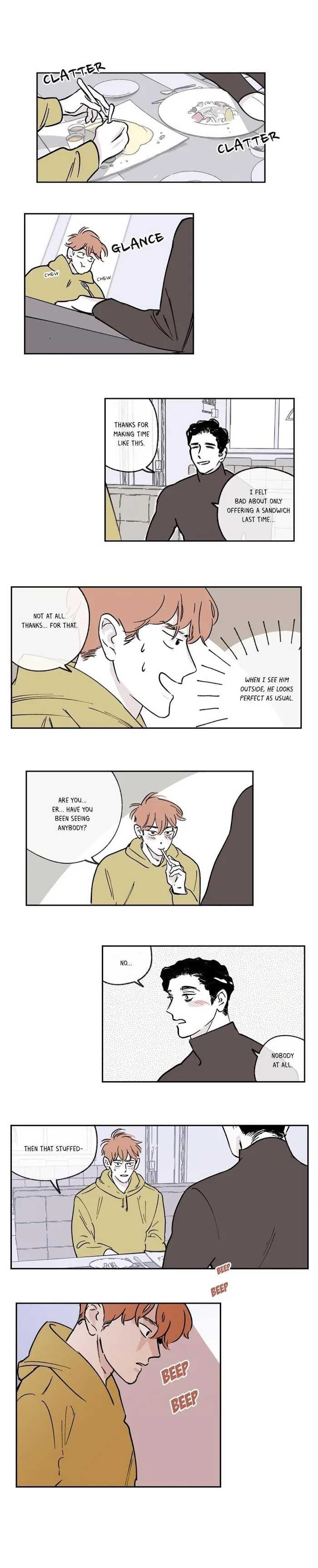 Mr. 100% Perfect - Chapter 6 Page 10
