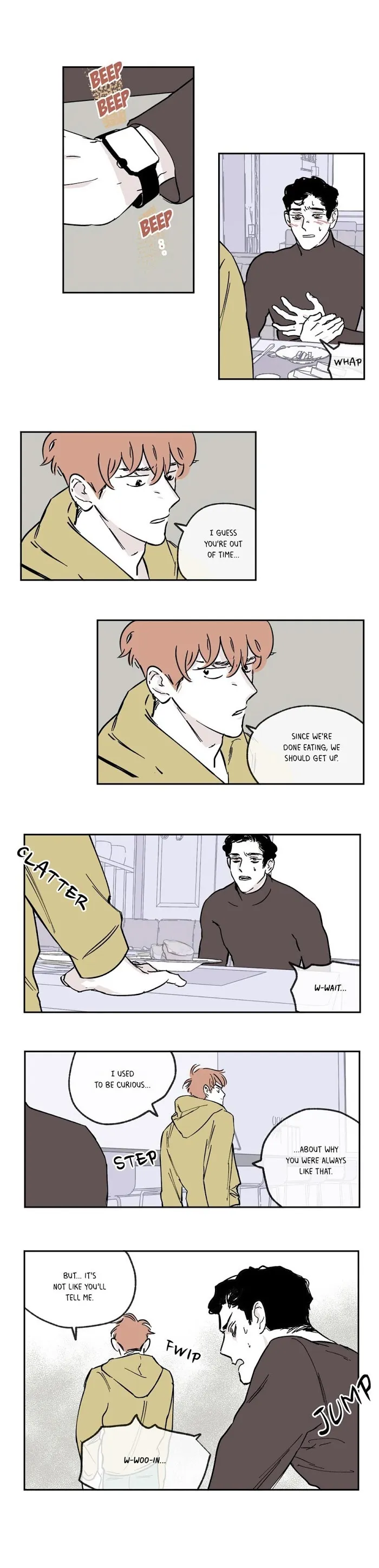 Mr. 100% Perfect - Chapter 6 Page 11