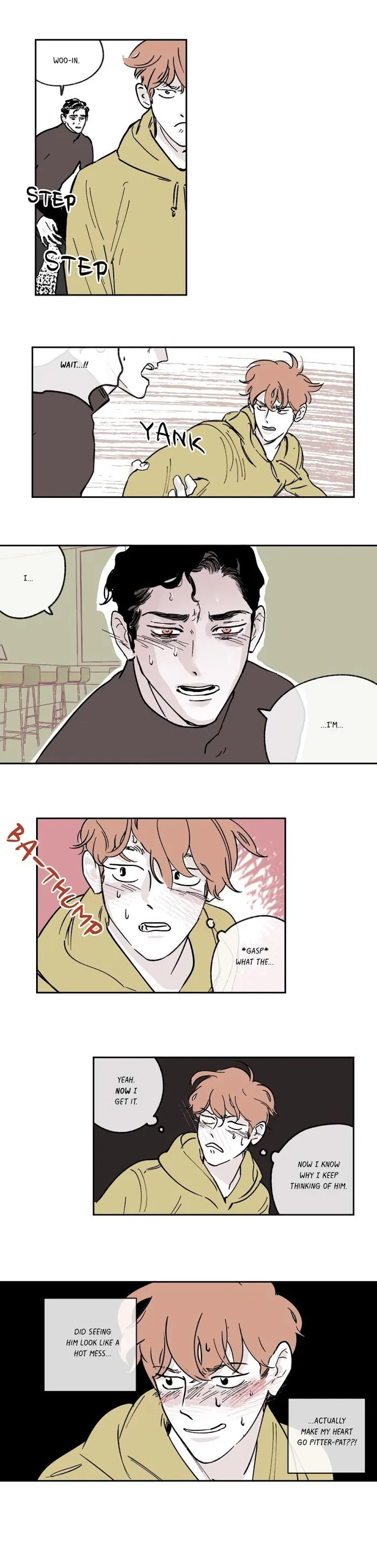 Mr. 100% Perfect - Chapter 6 Page 12