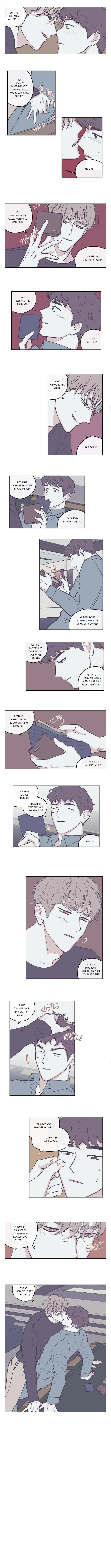 Mr. 100% Perfect - Chapter 60 Page 3