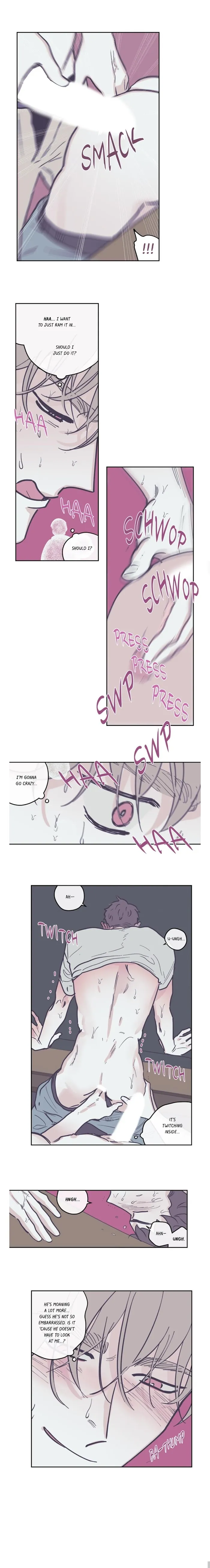 Mr. 100% Perfect - Chapter 61 Page 3