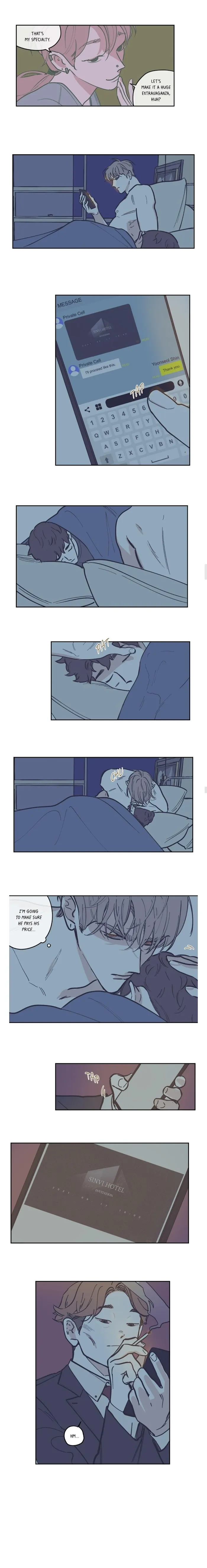 Mr. 100% Perfect - Chapter 63 Page 3