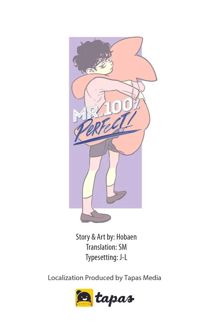 Mr. 100% Perfect - Chapter 7 Page 1