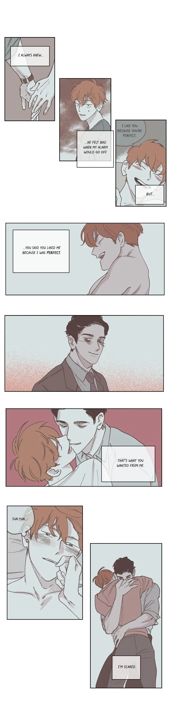 Mr. 100% Perfect - Chapter 7 Page 2