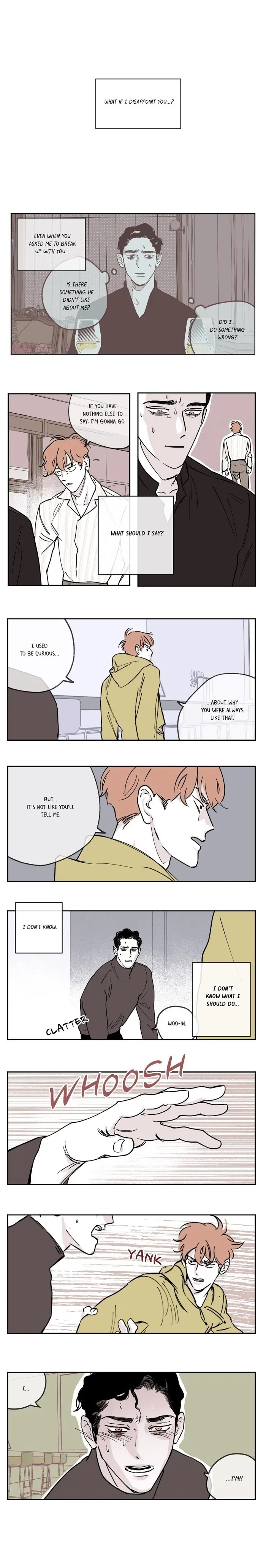Mr. 100% Perfect - Chapter 7 Page 3