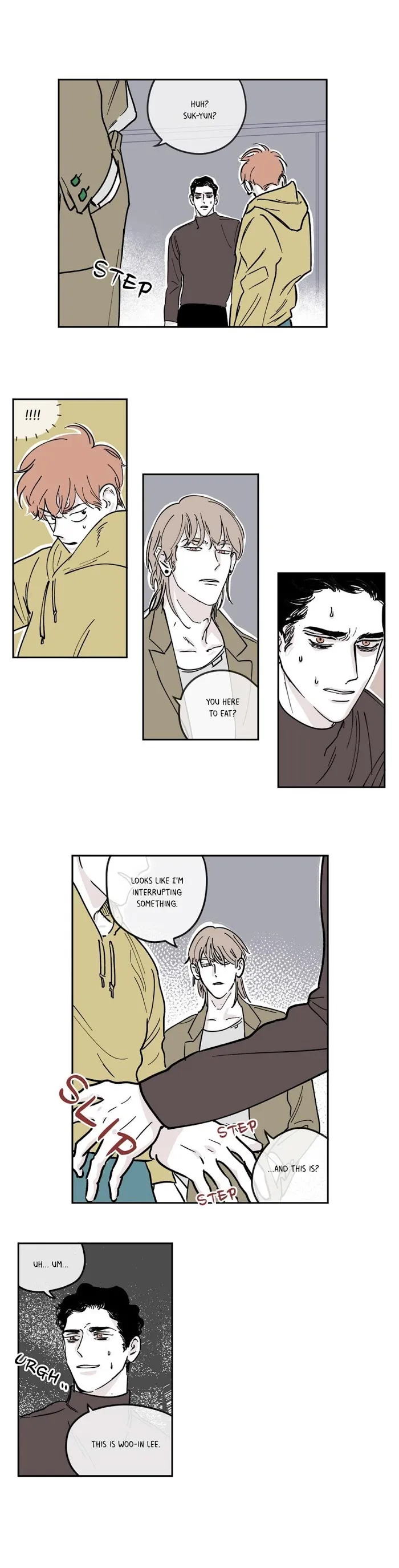 Mr. 100% Perfect - Chapter 7 Page 4