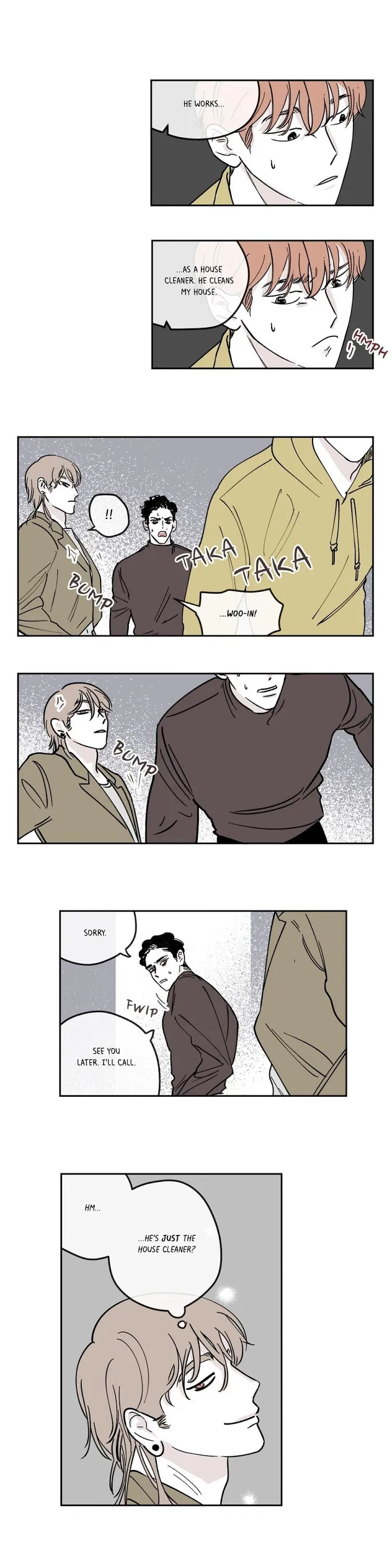 Mr. 100% Perfect - Chapter 7 Page 5