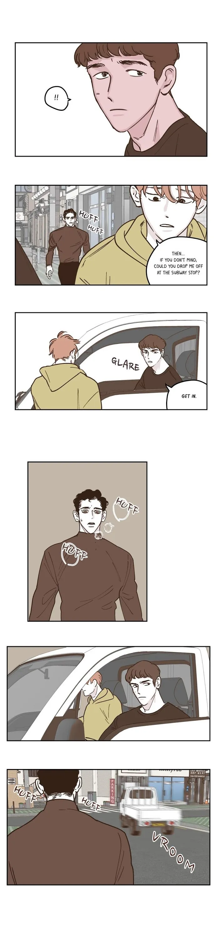 Mr. 100% Perfect - Chapter 7 Page 7
