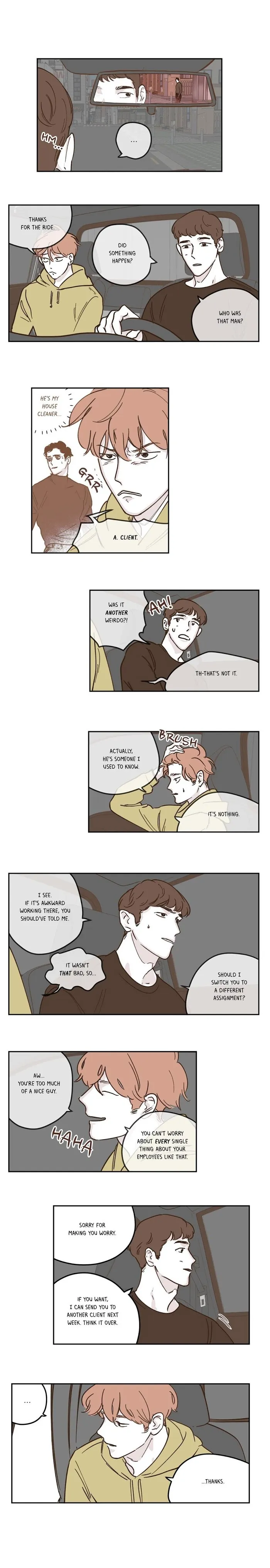 Mr. 100% Perfect - Chapter 7 Page 8