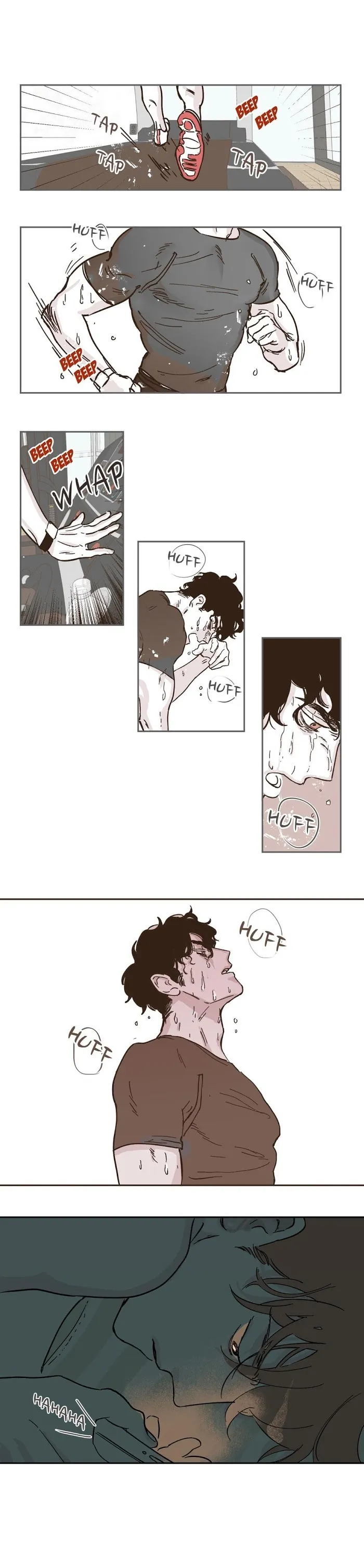 Mr. 100% Perfect - Chapter 7 Page 10