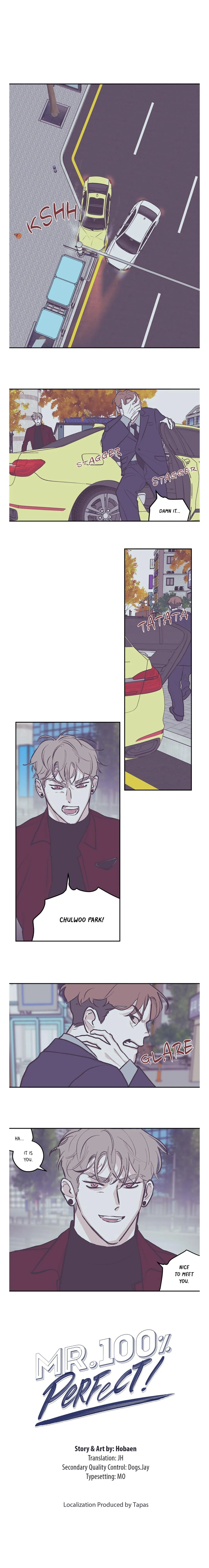 Mr. 100% Perfect - Chapter 70 Page 3