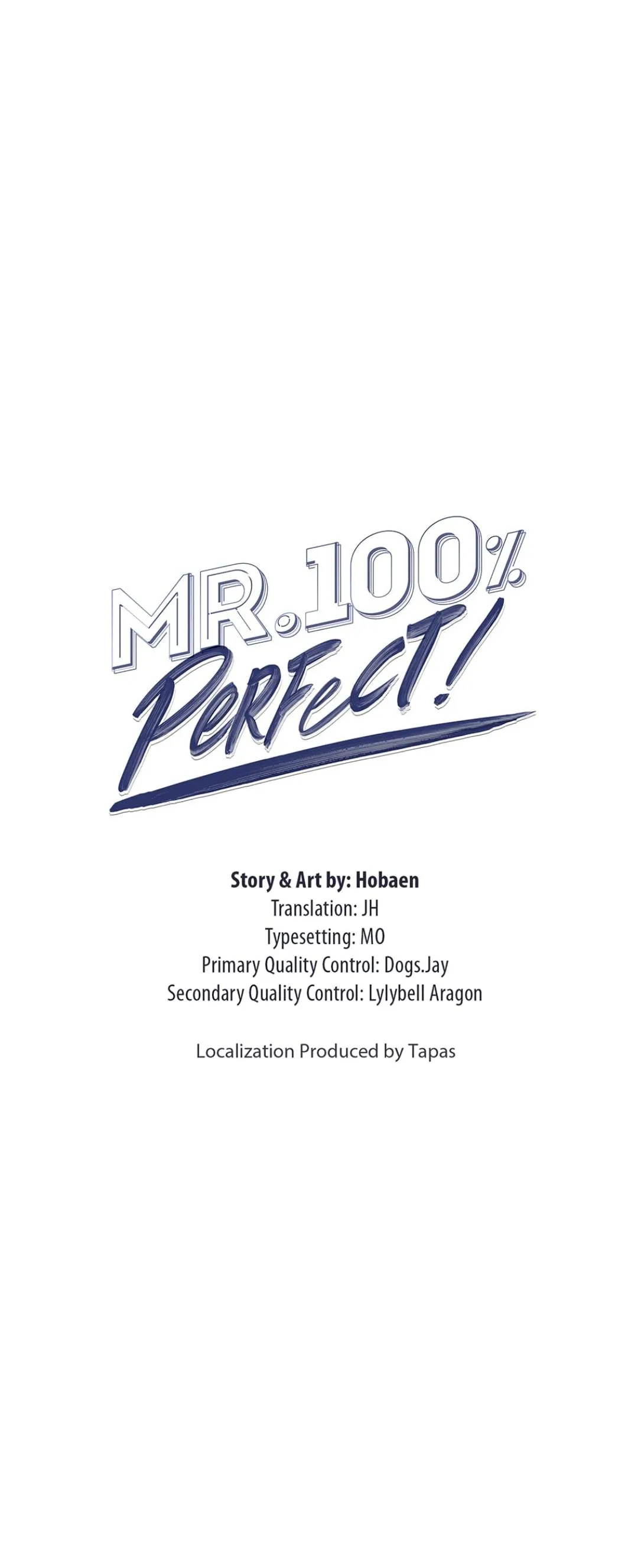 Mr. 100% Perfect - Chapter 77 Page 4
