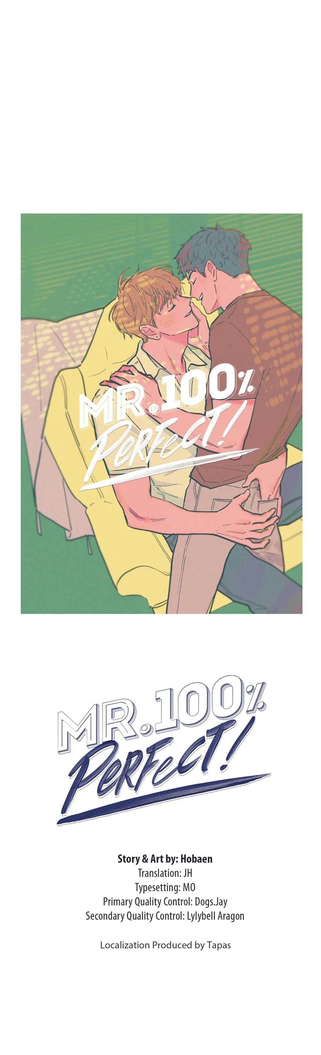 Mr. 100% Perfect - Chapter 78 Page 4