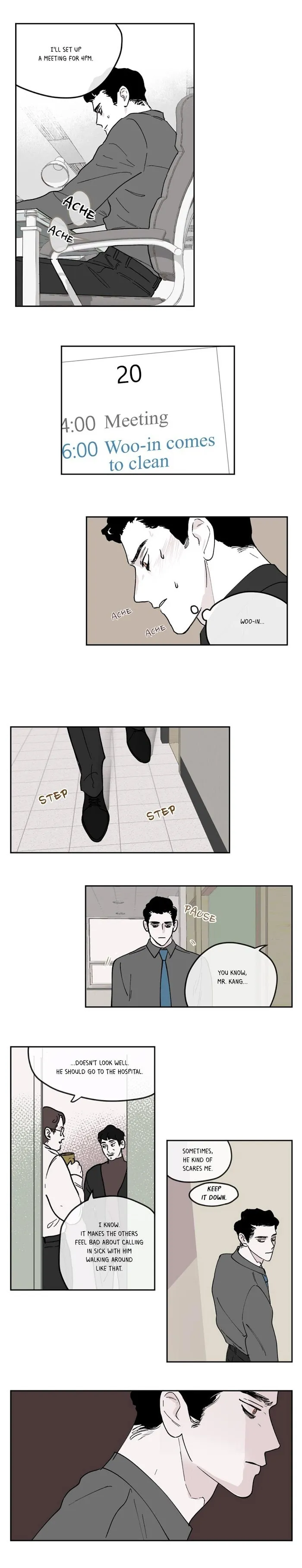 Mr. 100% Perfect - Chapter 8 Page 2