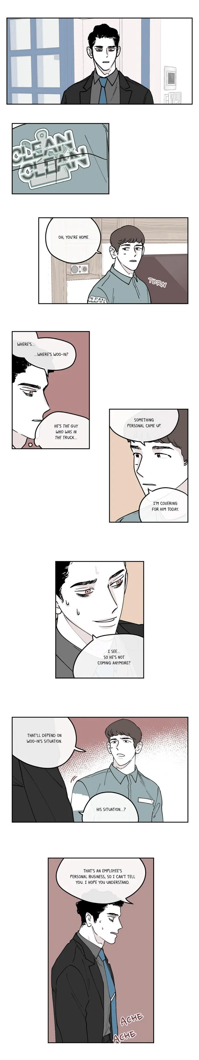 Mr. 100% Perfect - Chapter 8 Page 4
