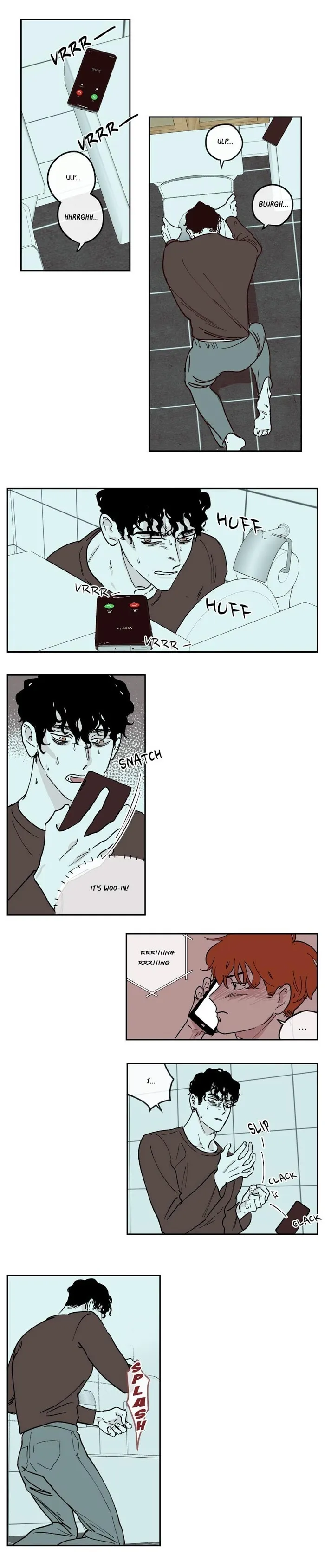Mr. 100% Perfect - Chapter 8 Page 6