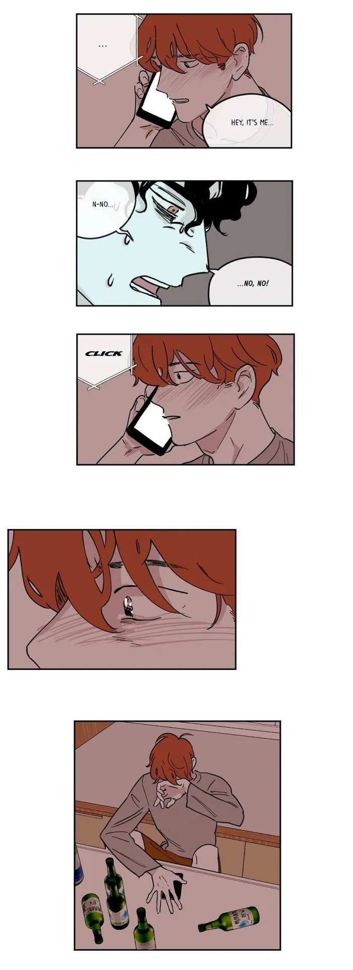 Mr. 100% Perfect - Chapter 8 Page 7