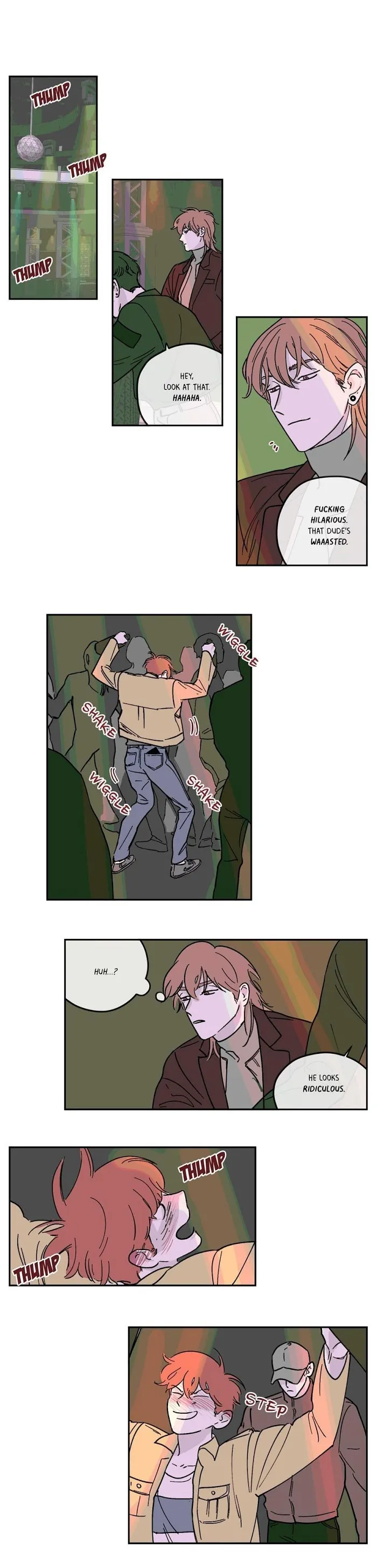 Mr. 100% Perfect - Chapter 8 Page 8