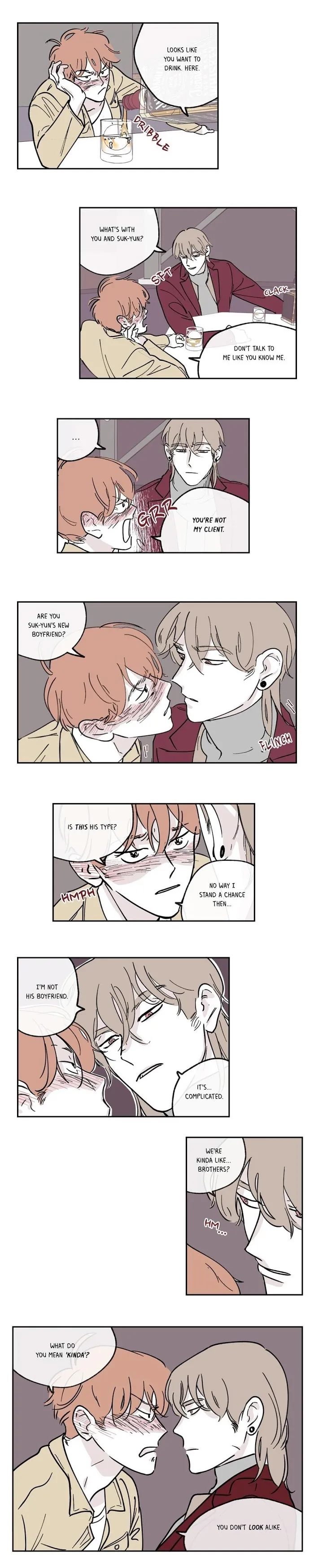 Mr. 100% Perfect - Chapter 8 Page 10
