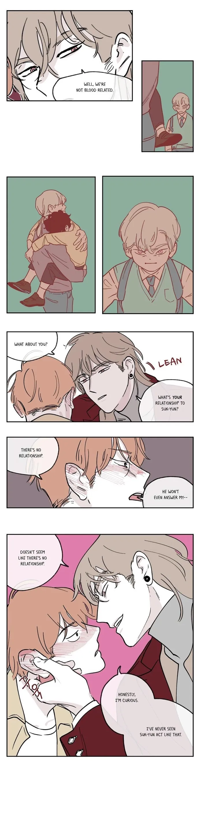 Mr. 100% Perfect - Chapter 8 Page 11
