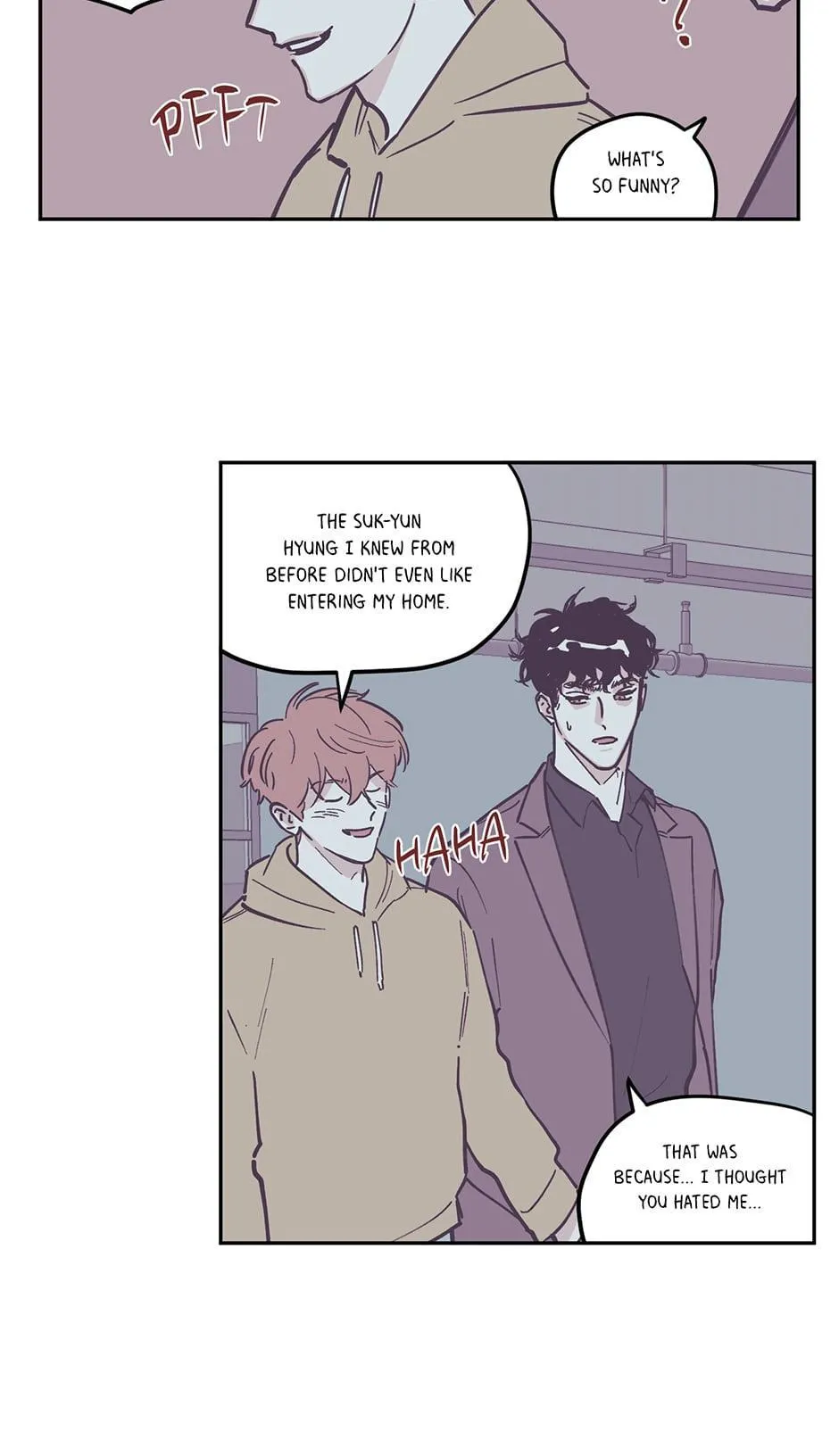 Mr. 100% Perfect - Chapter 80 Page 10