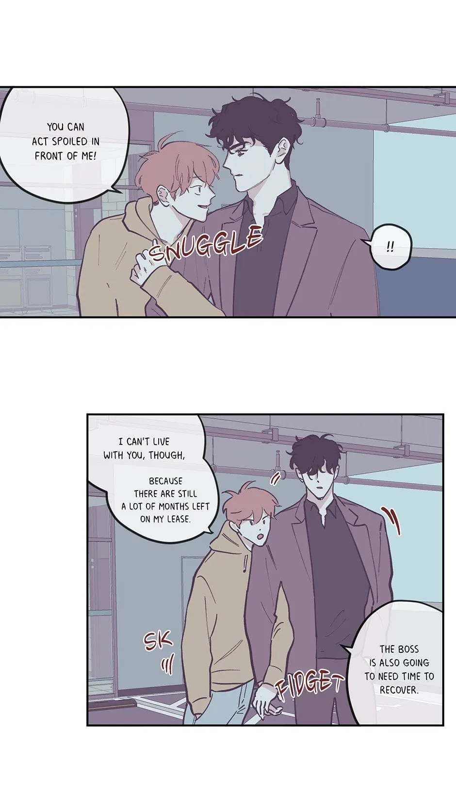 Mr. 100% Perfect - Chapter 80 Page 12
