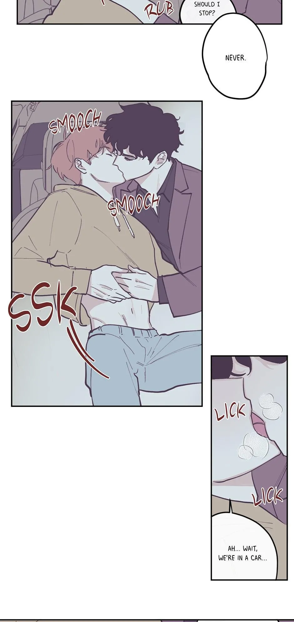 Mr. 100% Perfect - Chapter 80 Page 18