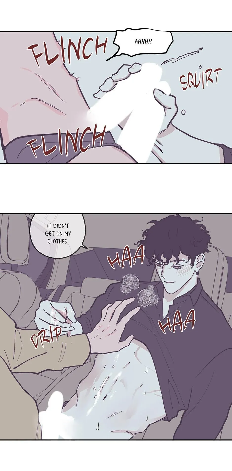Mr. 100% Perfect - Chapter 80 Page 24