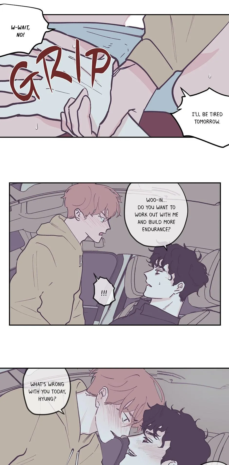 Mr. 100% Perfect - Chapter 80 Page 26