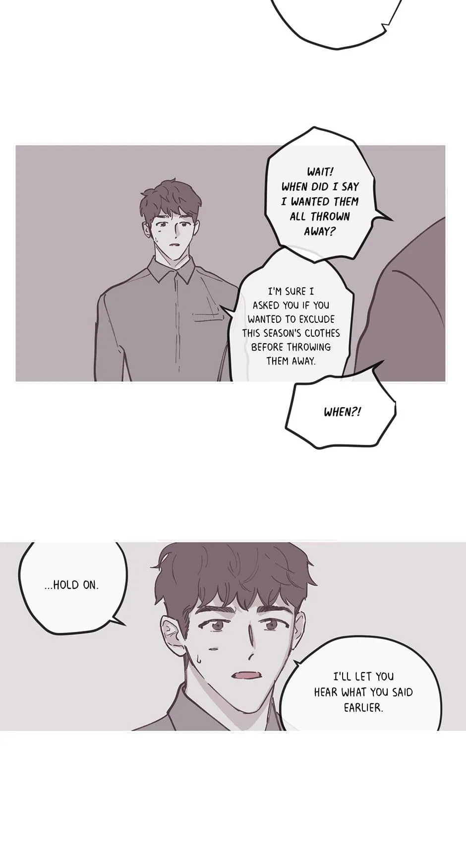 Mr. 100% Perfect - Chapter 80 Page 30