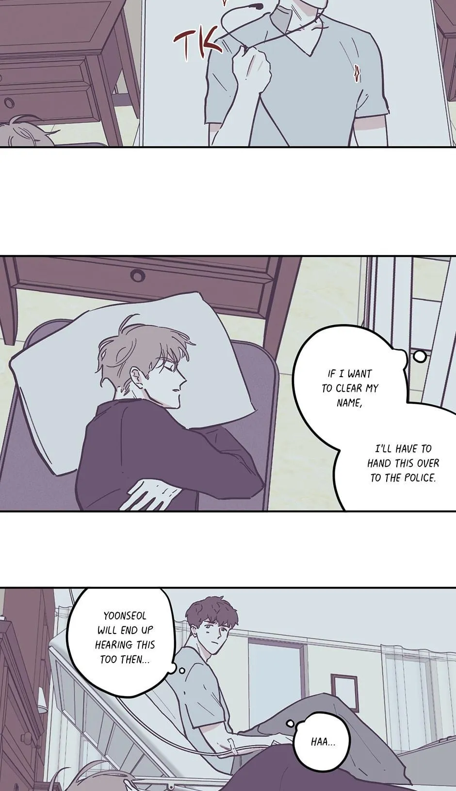 Mr. 100% Perfect - Chapter 80 Page 33