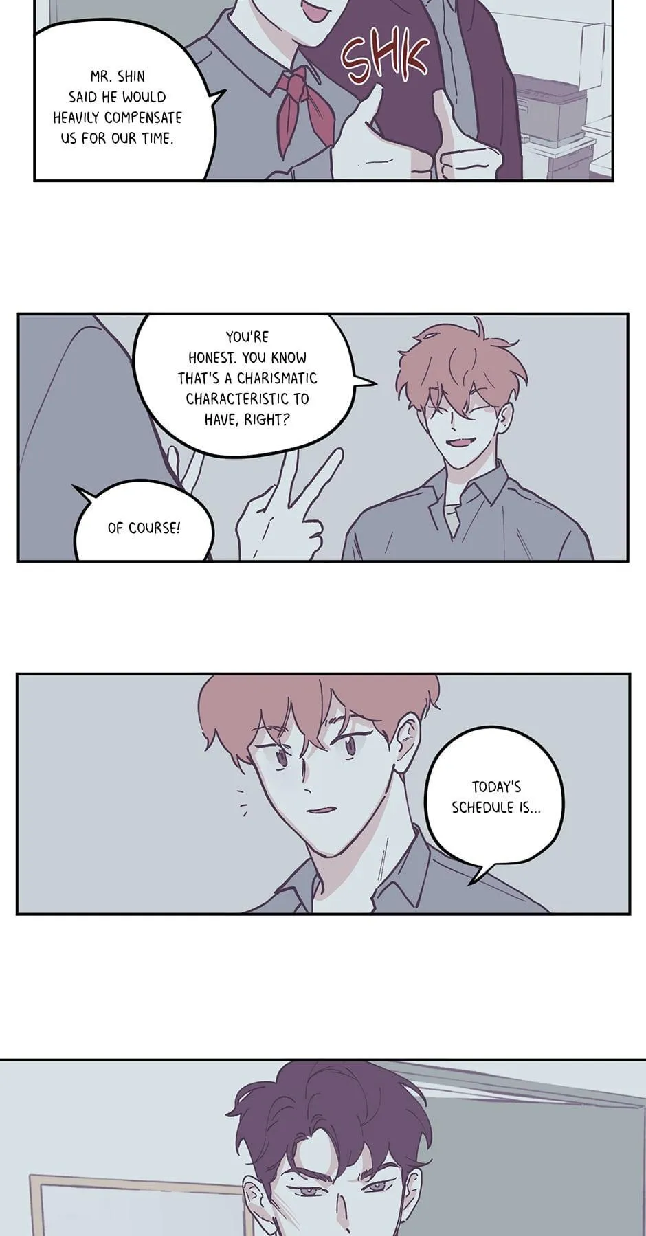 Mr. 100% Perfect - Chapter 80 Page 37