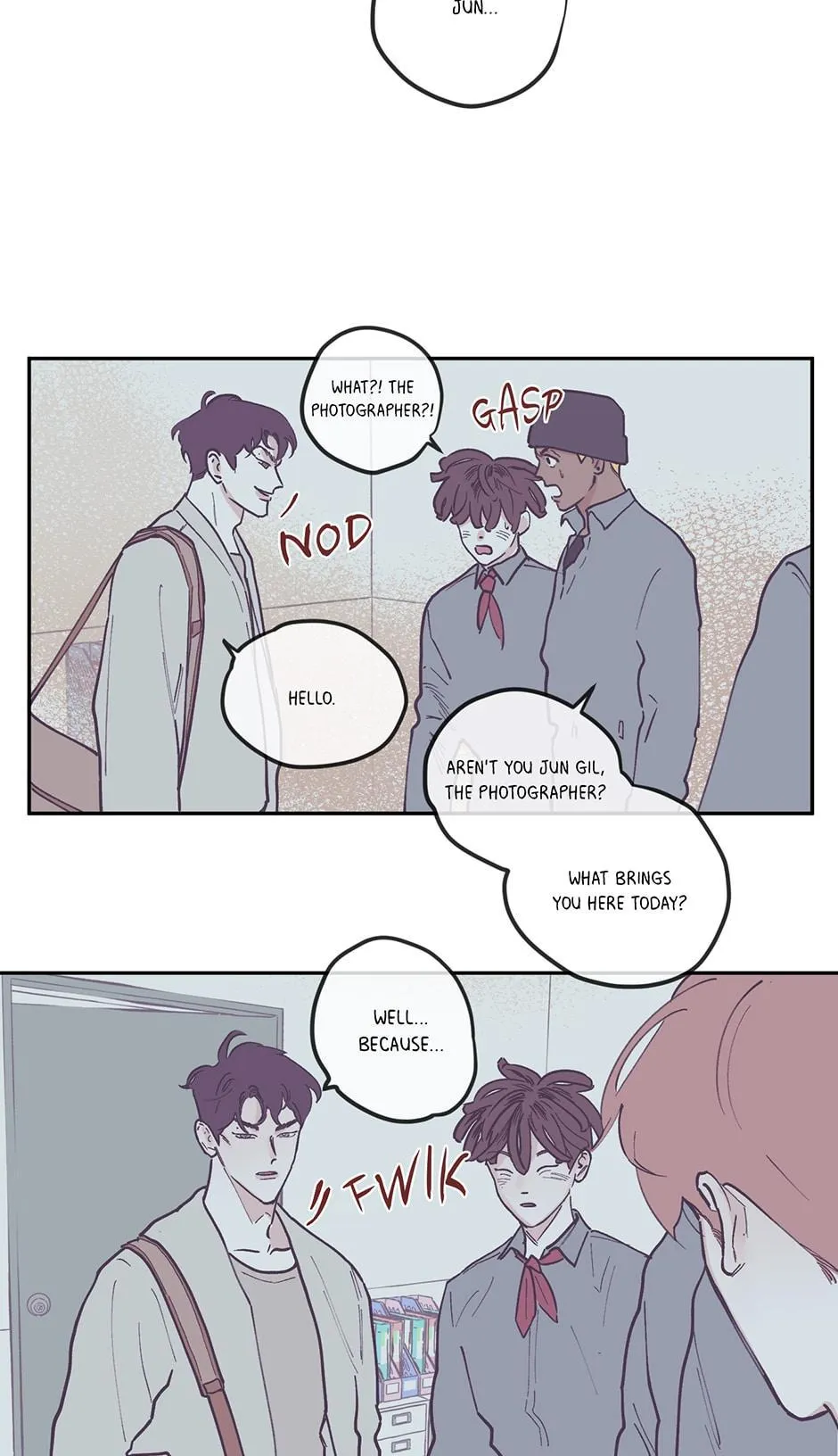 Mr. 100% Perfect - Chapter 81 Page 4