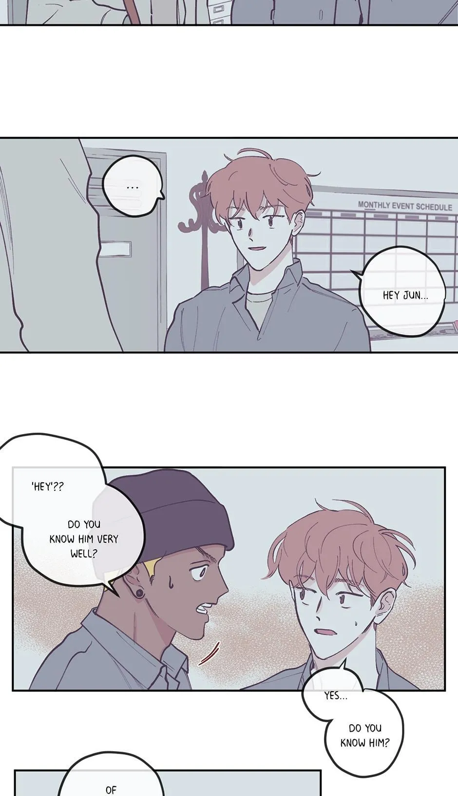 Mr. 100% Perfect - Chapter 81 Page 5