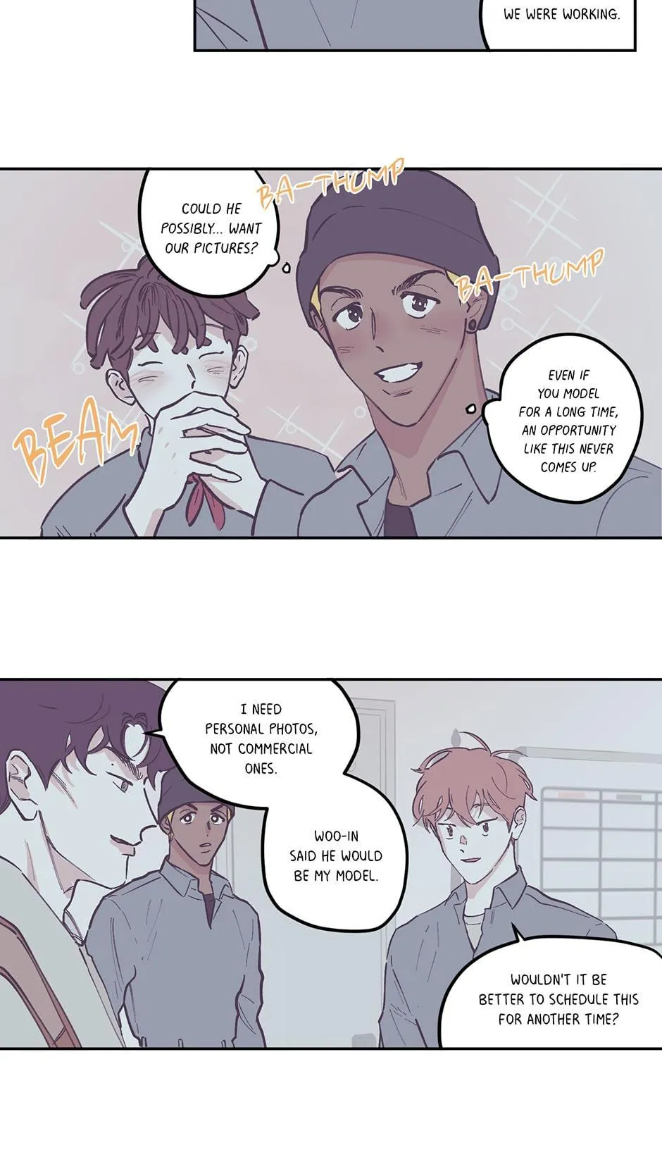 Mr. 100% Perfect - Chapter 81 Page 8