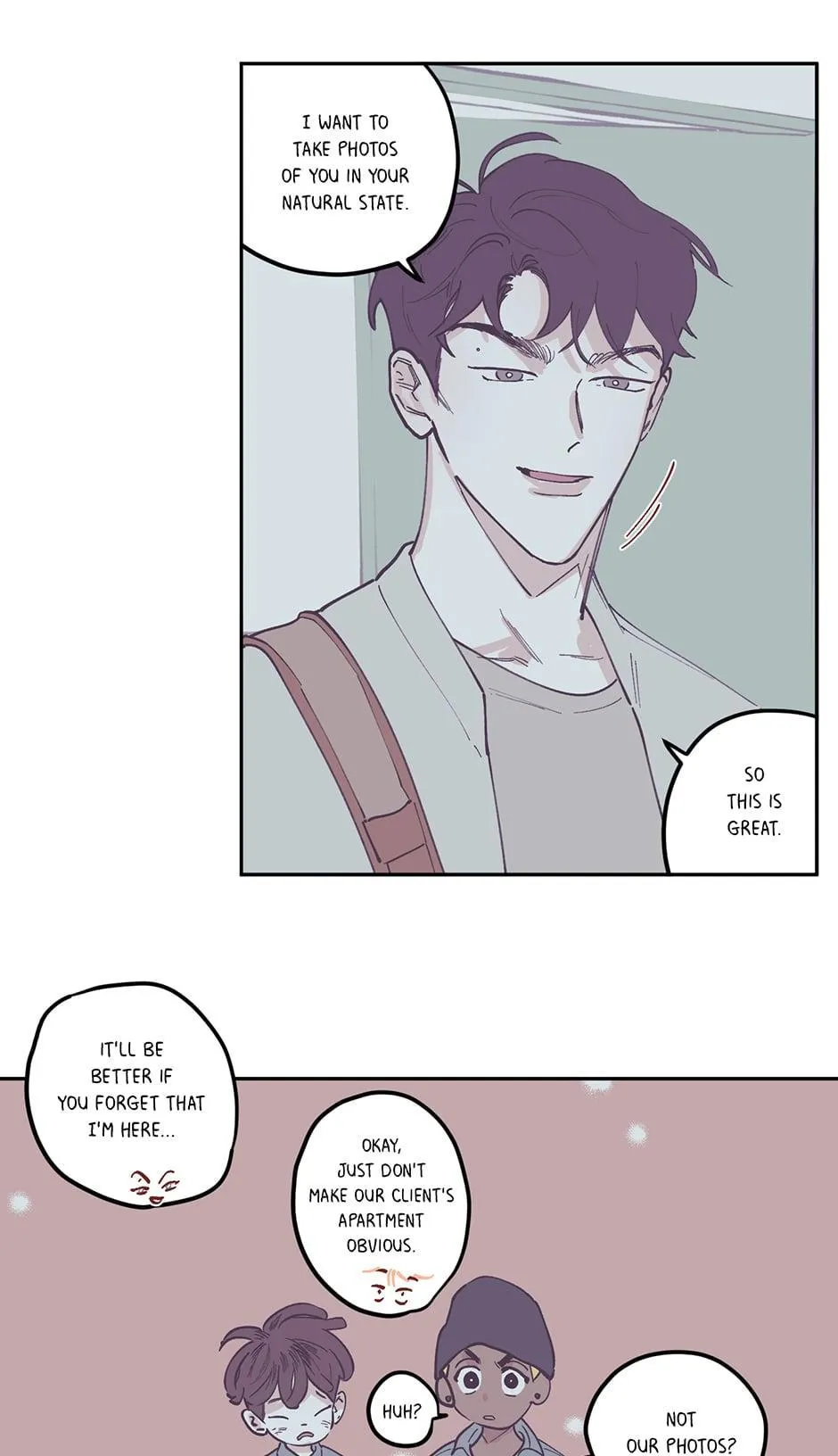 Mr. 100% Perfect - Chapter 81 Page 9