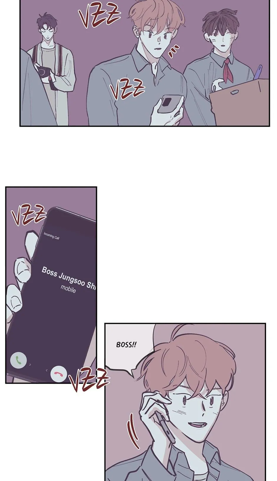 Mr. 100% Perfect - Chapter 81 Page 12