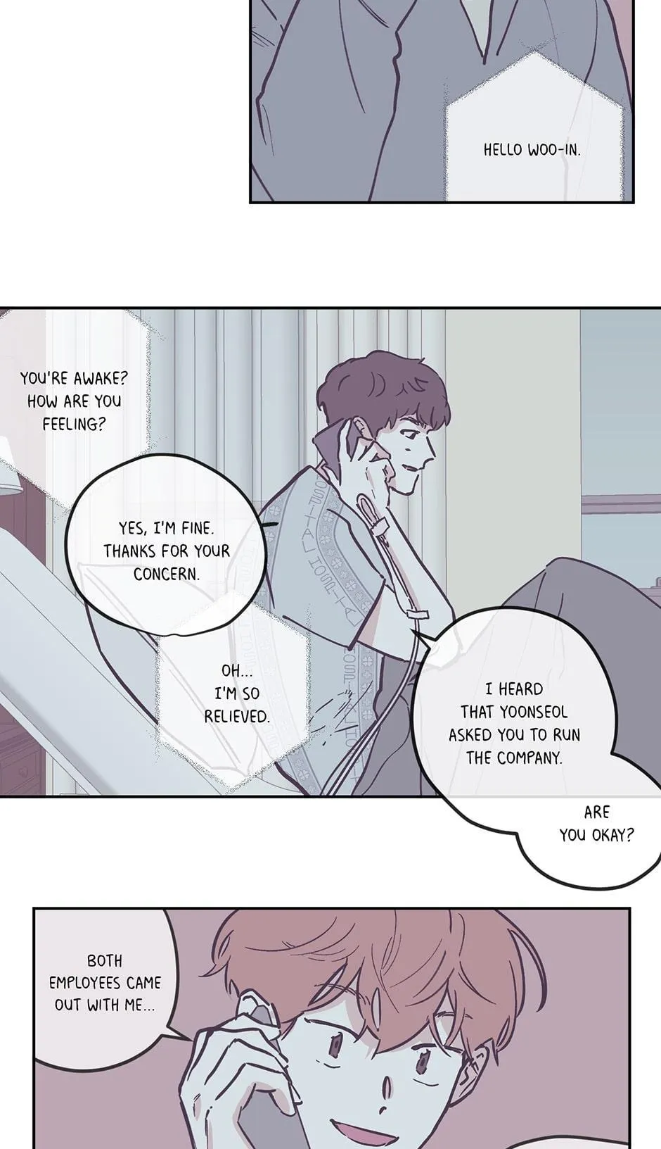 Mr. 100% Perfect - Chapter 81 Page 13