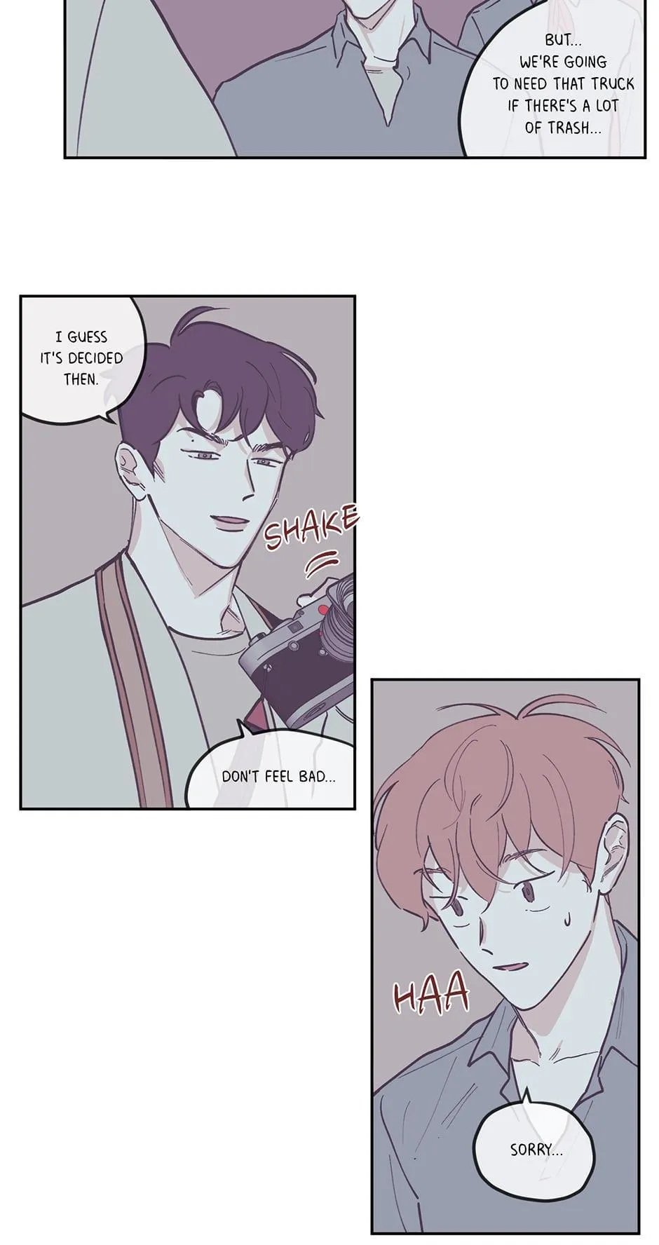 Mr. 100% Perfect - Chapter 81 Page 18