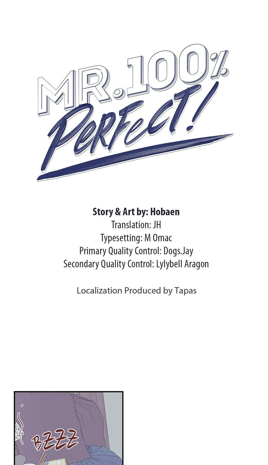 Mr. 100% Perfect - Chapter 81 Page 19