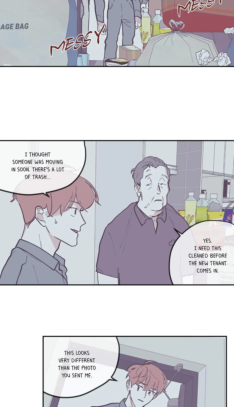 Mr. 100% Perfect - Chapter 81 Page 21