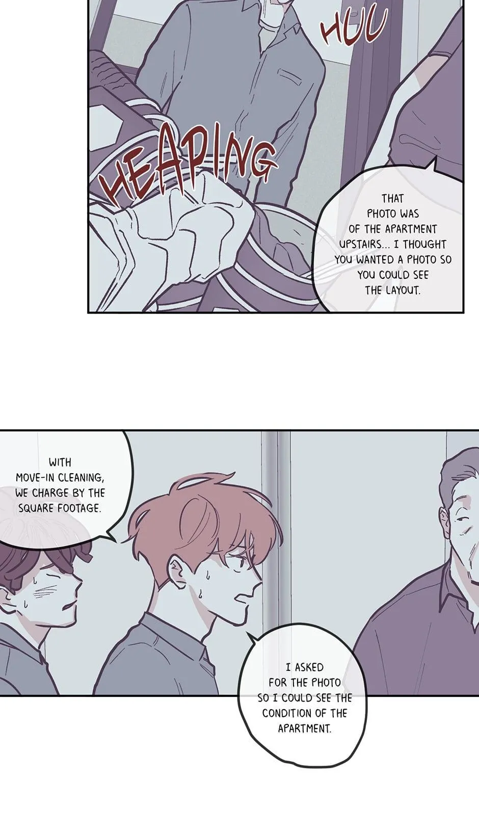 Mr. 100% Perfect - Chapter 81 Page 22