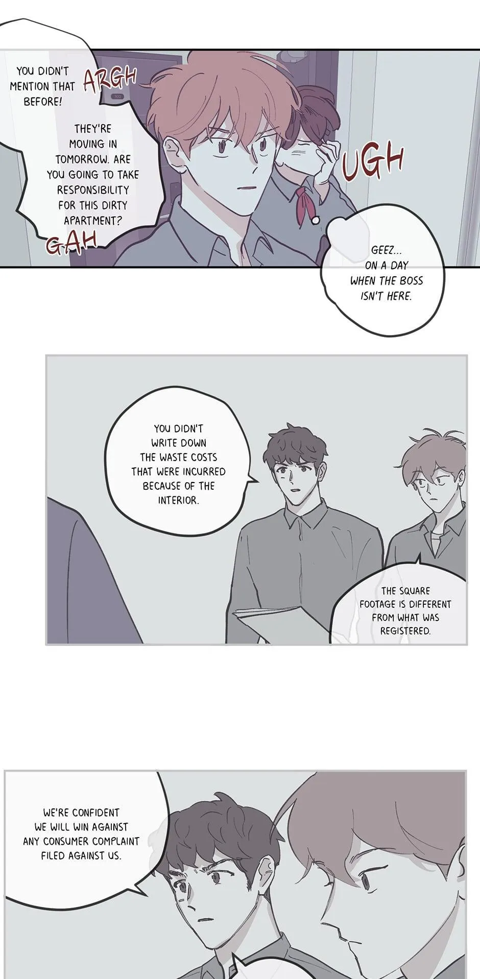 Mr. 100% Perfect - Chapter 81 Page 23