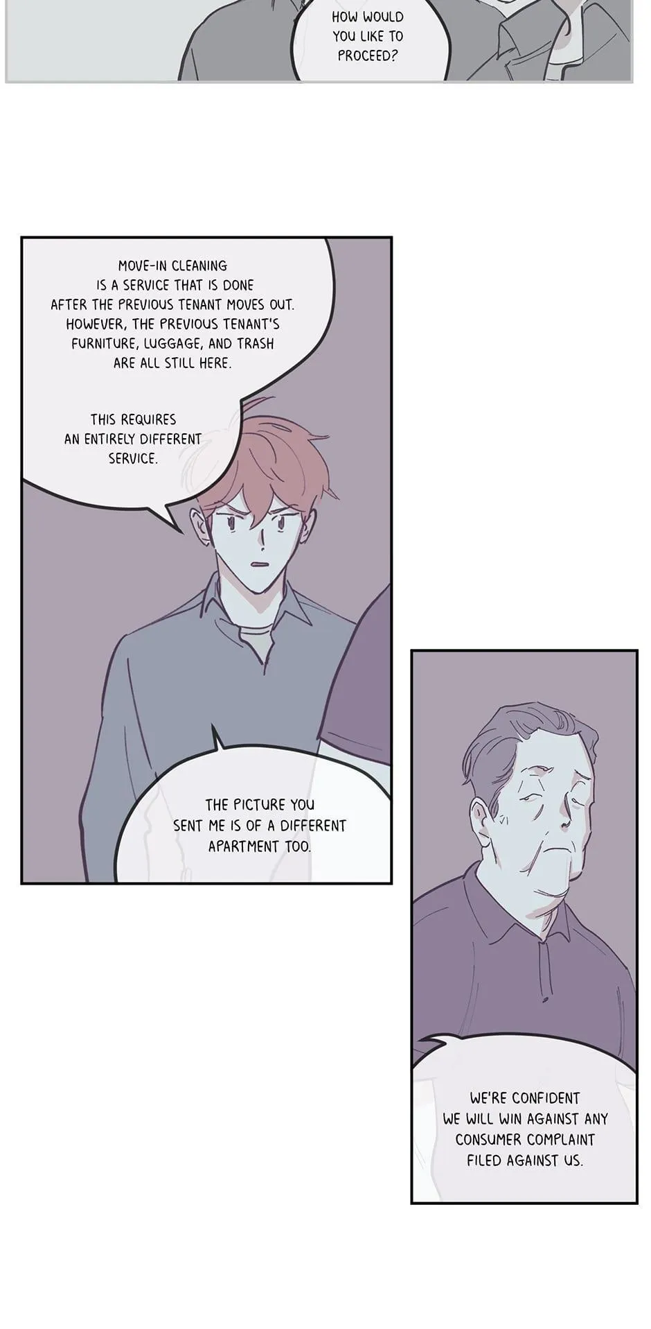 Mr. 100% Perfect - Chapter 81 Page 24