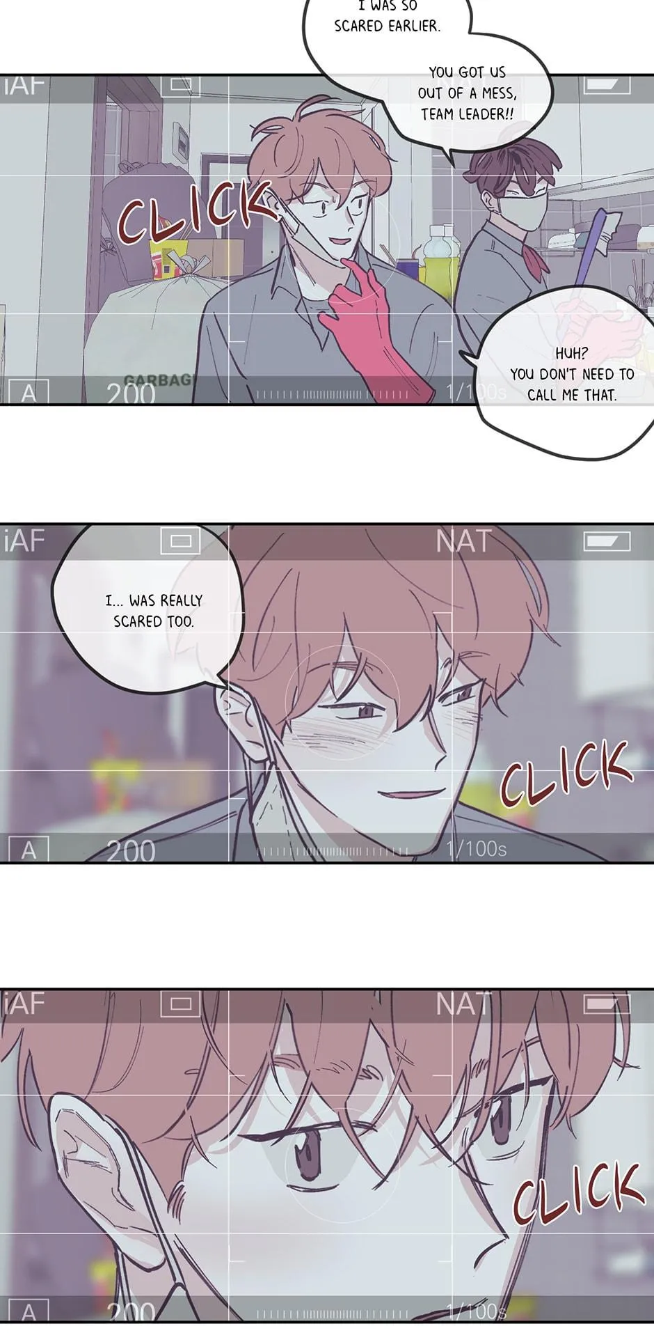 Mr. 100% Perfect - Chapter 81 Page 26