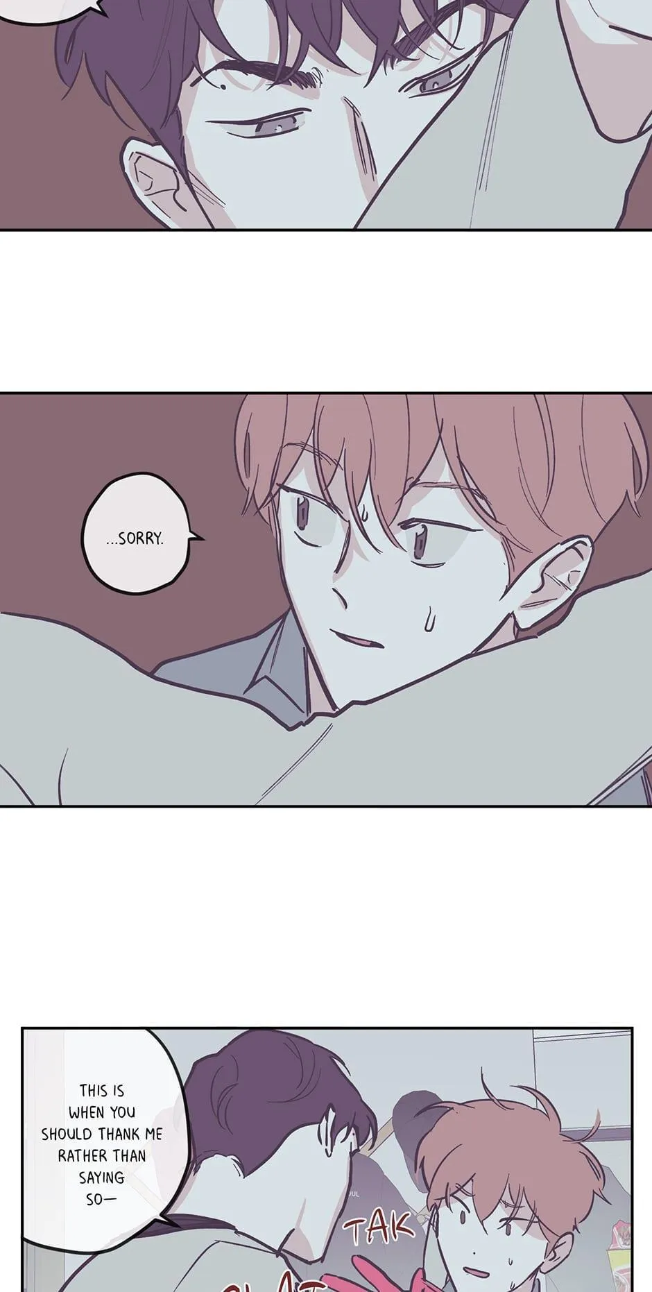 Mr. 100% Perfect - Chapter 81 Page 29